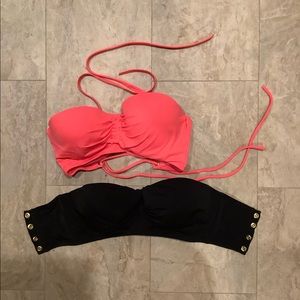 Victoria’s Secret bikini tops
